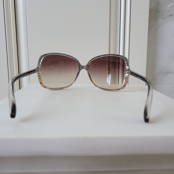 Marc Jacobs authentic gray/beige sunglasses - Picture 5 of 7